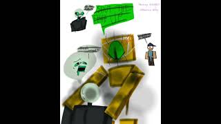 SHUT UP! : DoD Comic Dub #voiceacting #fypage #comic #dieofdeath #dod #forsaken #harken #pursuer