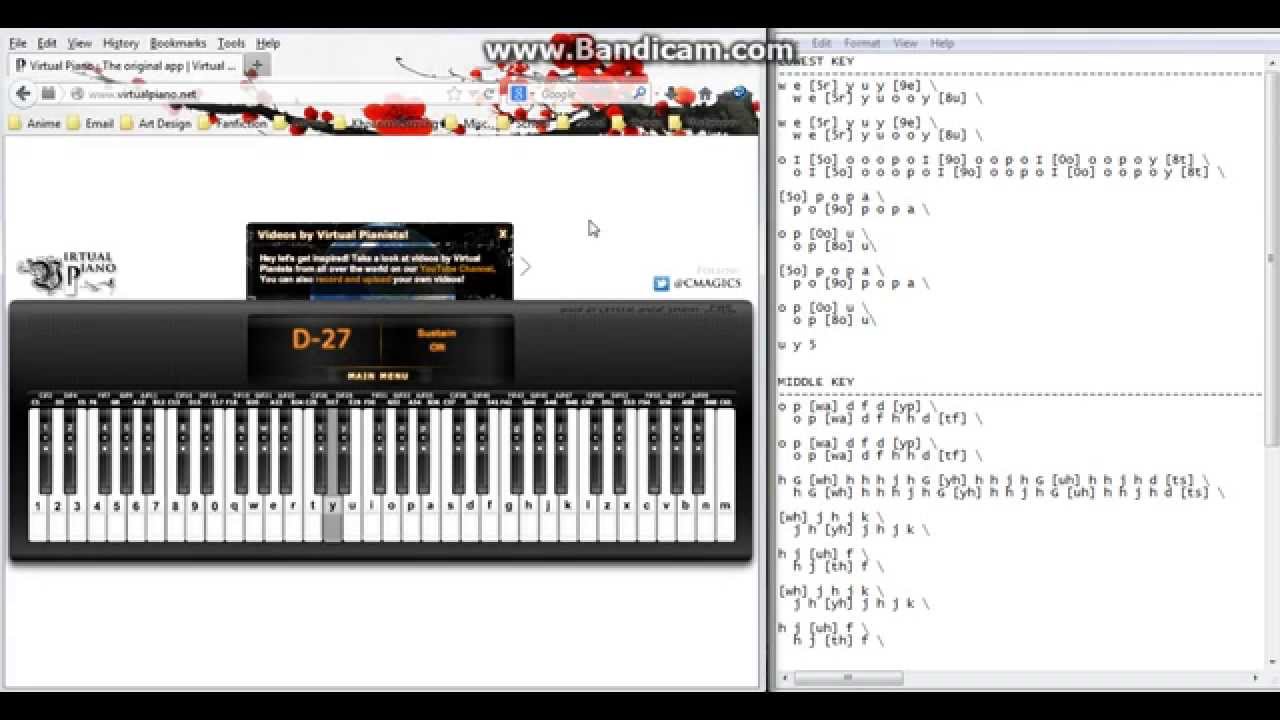 Lady Gaga You And I Virtual Piano Daedalusdrones Com - say you wont let go virtual piano roblox most popular