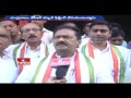 Political Match fixing between Chandrababu and KCR: Shabbir Ali