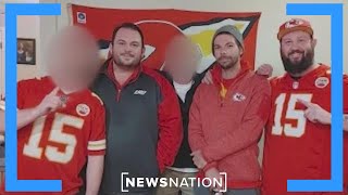 Nobody believes they froze to death: Loved ones of Kansas City Chiefs fans found dead want answers
