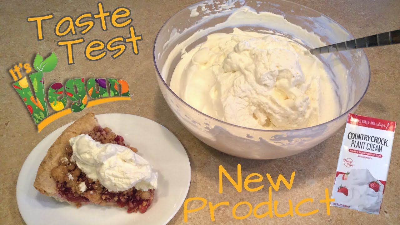 Country crock plant cream recipes