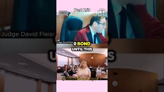 Part 2/3 she attacked cops and now got 0 bonds until the case is over. #courtroom #courtroomdrama