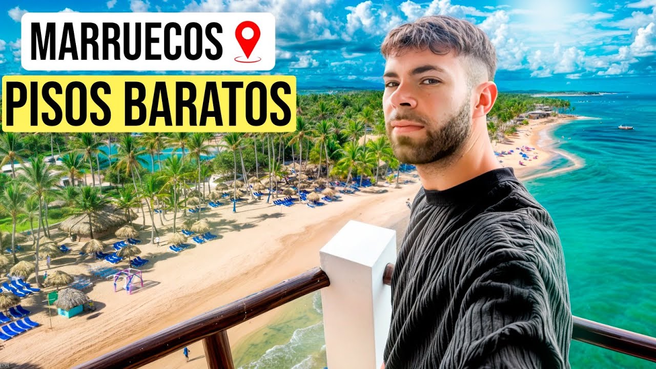 Viajando a Marruecos A Comprar Mis Primeros 3 Apartamentos en Saïdia