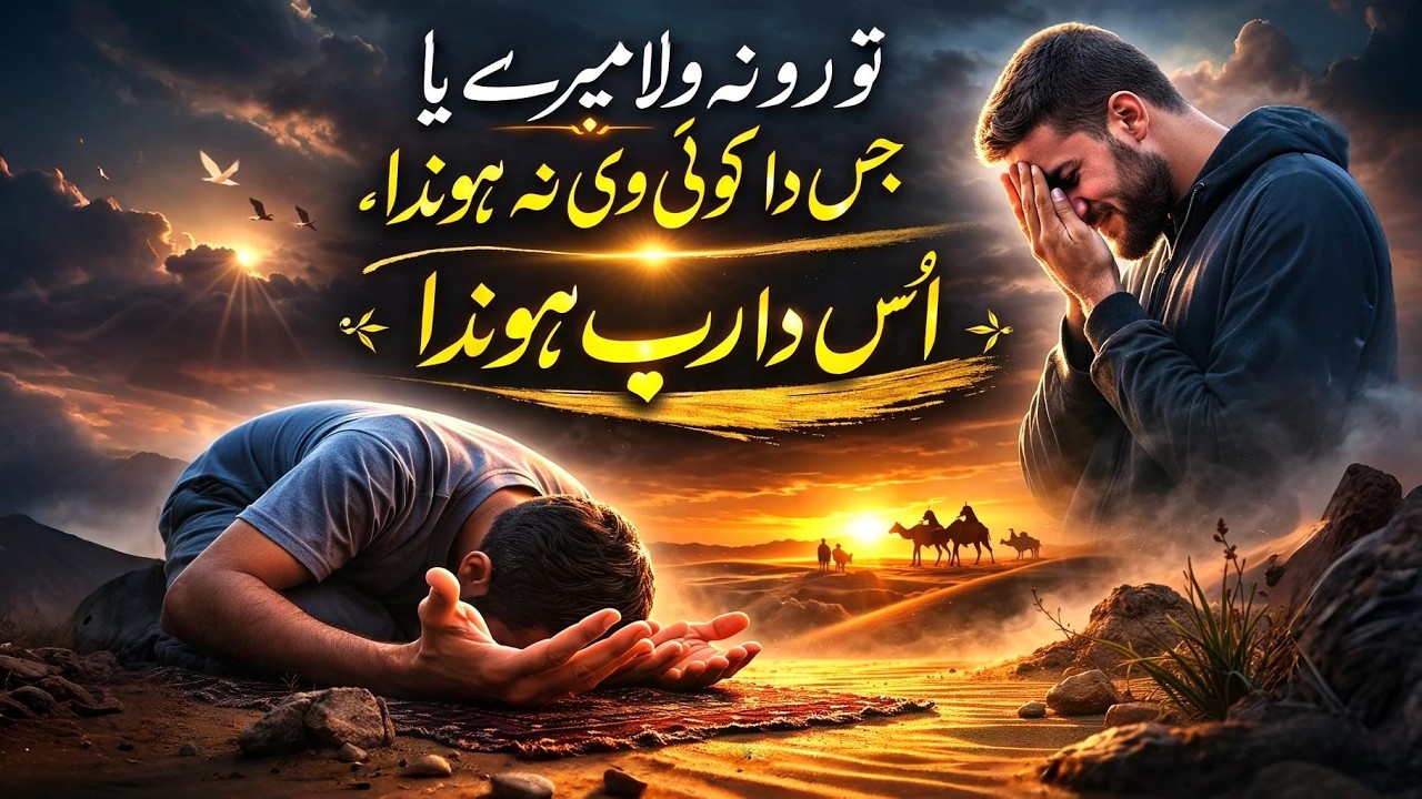 Main Bohat Gunahgar Hoon Maula | | Emotional Naat 2026|Heart Touching Islamic Naat