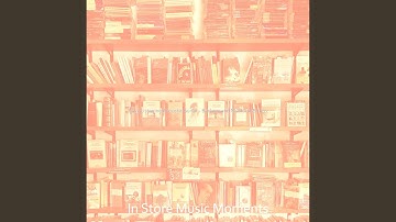 Scintillating Backdrops for Retail Stores