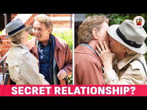 Video Are Meryl Streep and Martin Short Secretly Dating? Rumour Juice