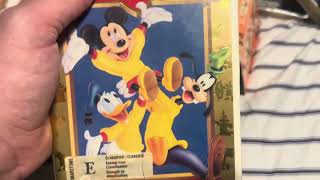 My Disney Vhs Collection 2026 Edition Part 3