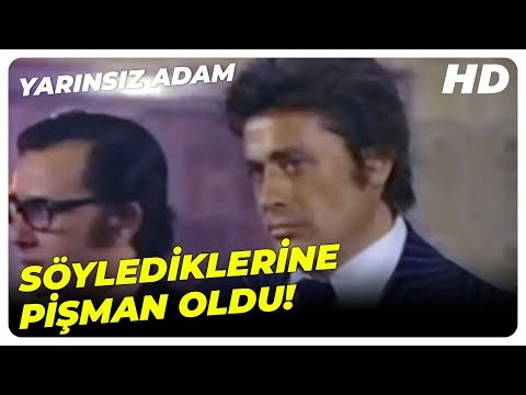 Murat, Tatar Seyfi'nin Mekanını Bastı! | Yarınsız Adam Cüneyt Arkın Eski Türk Filmi