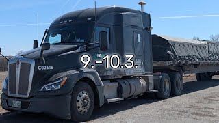 9 - 10.3.2025
