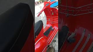 Jual Vespa Vbb Repro Thn 60an. Jual Vespa Vbb Repro Thn 60an.