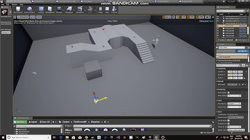 Basic node Path finding Demo Unreal 4