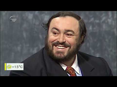 ლუჩიანო პავაროტის შესახებ გადაღებული დოკუმენტური ფილმის პრემიერა 7 ივნისს გაიმართება