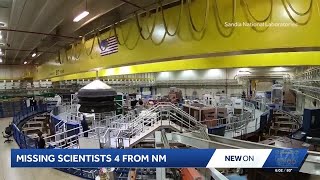 Celebrity Congress wants answers about 10 missing scientists, several from New Mexico Net Worth