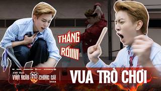 Màn Chơi Game cực hài khiến Dàn Anh Tài thích thú | ANH TRAI VƯỢT NGÀN CHÔNG GAI 2026