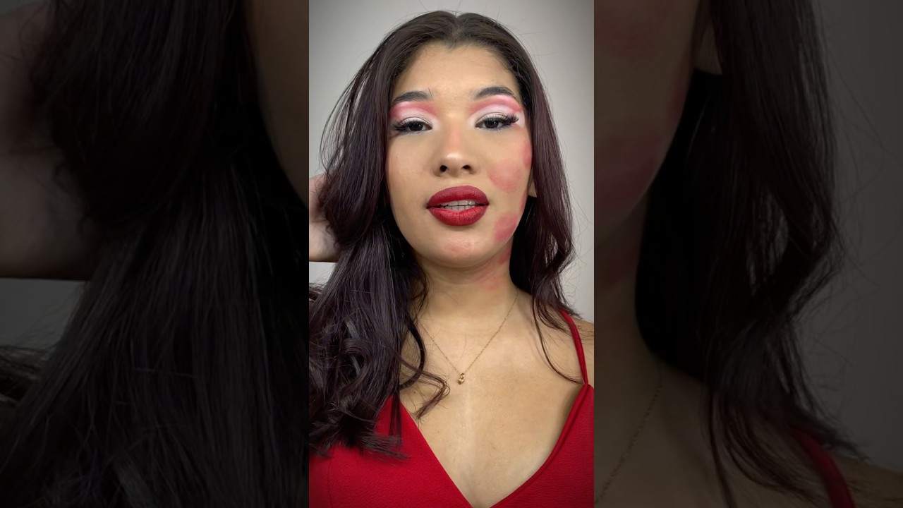 Maquiagem cupido 🏹❤️