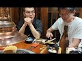 Middle of video