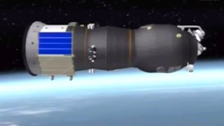 Soyuz Progress 65P MS-4 Launch and Anomaly Coverage