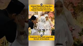 Download Lagu Happy Wedding Ning Umi Laila ❤️ #shorts MP3