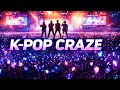Inside Seoul S K POP Concert Lightsticks Chants Pure Madness Inside Seoul S K POP Concert Lightsticks Chants Pure Madness