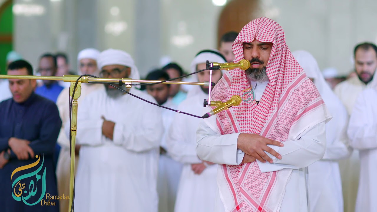 تراويح ١٩ رمضان ١٤٤٠هـ من جامع الراشدية الكبير للشيخ القارئ عمر عبدالله سلطان