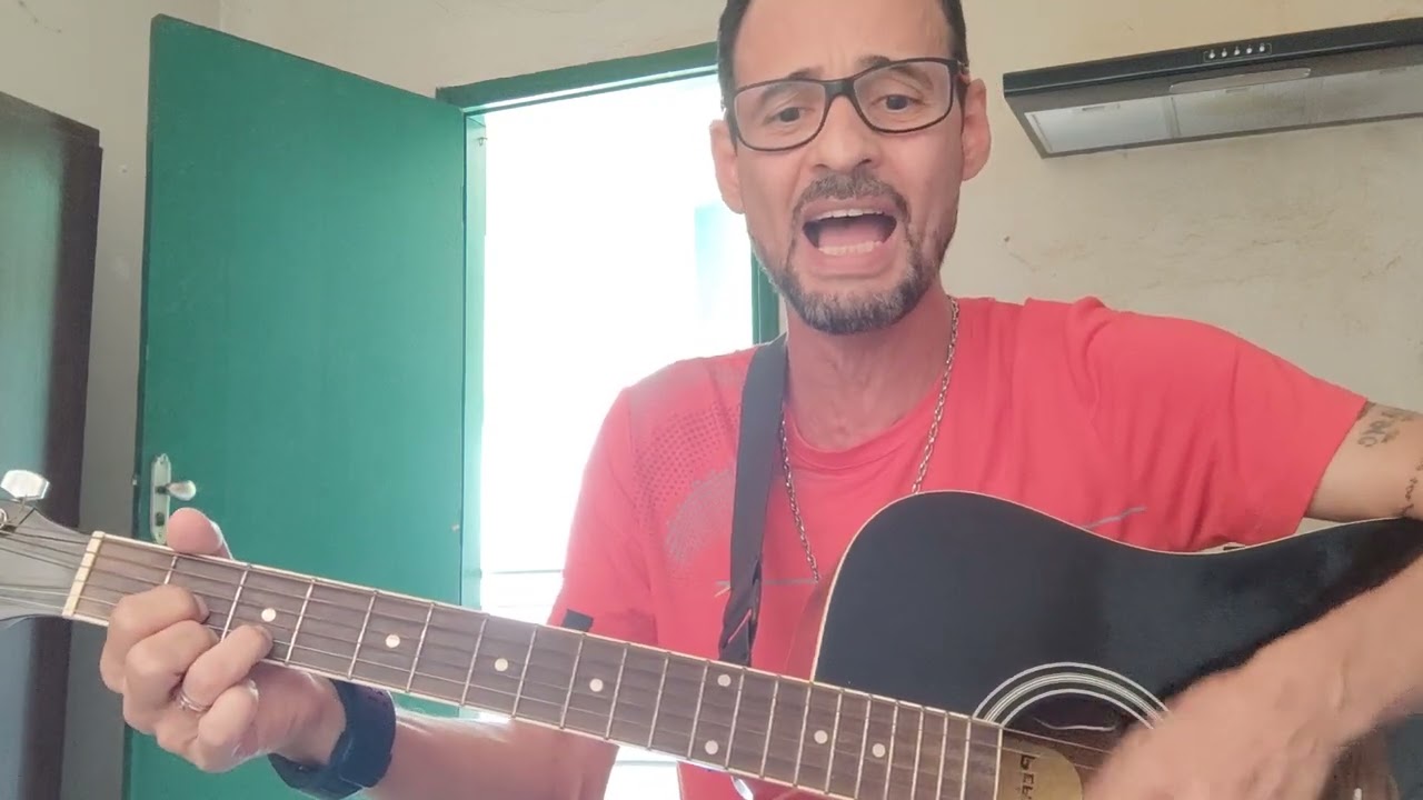 Menina da Aldeia. Como tocar. Lourenço e Lourival. Composição de Jack/Paraíso.