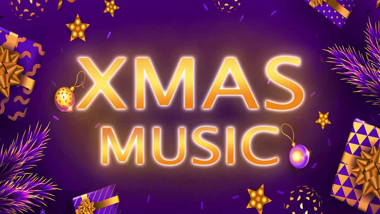 Christmas Background Music No Copyright - YouTube