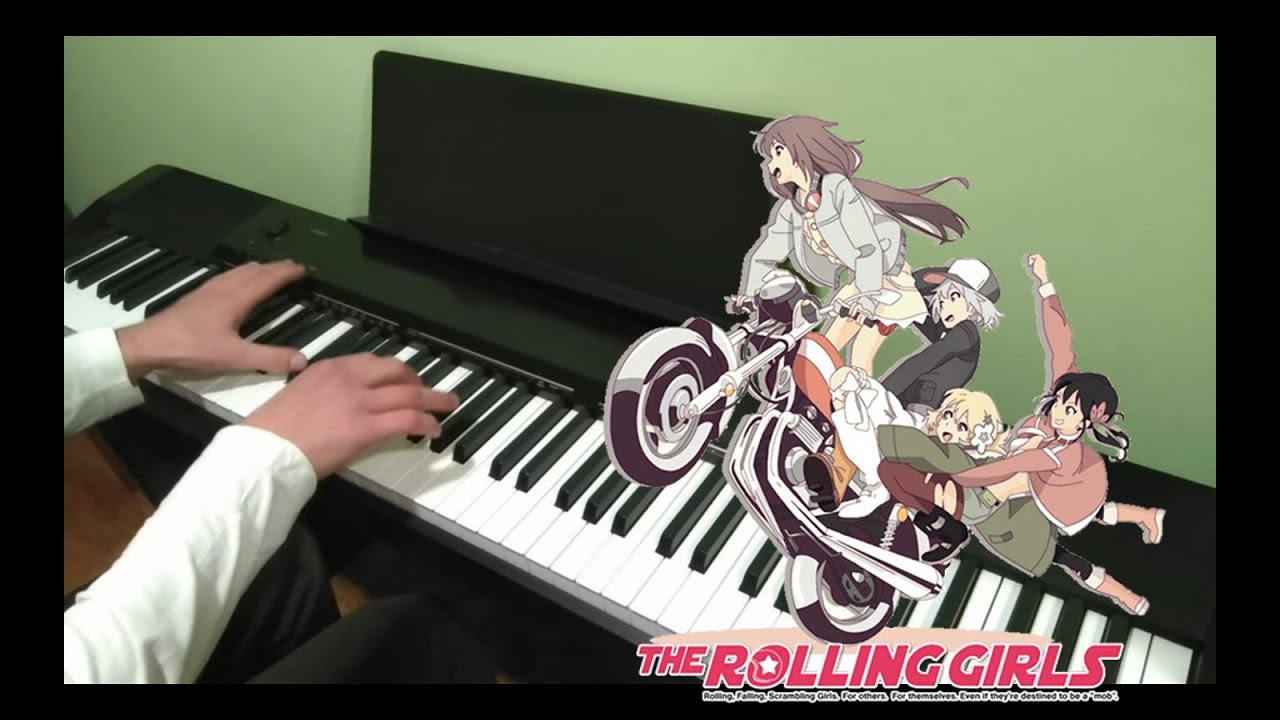 Watch The rolling girls - Yuugure by ShymekG on YouTube Watch The rolling girls - Yuugure by ShymekG on YouTube