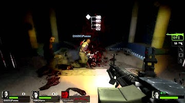 Left 4 Dead 2: Custom Map (Questionable Ethics) Part 5