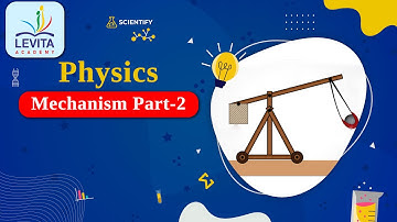 IB Physics Mechanics part-2 | for #SSC#HSC#ICSE#CBSE#IBDP#A-Levels#IGCSE#ISC #levitaacademy
