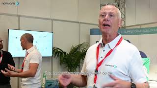 Navitrans on the floor - Utrecht 2023 - All about efficiency