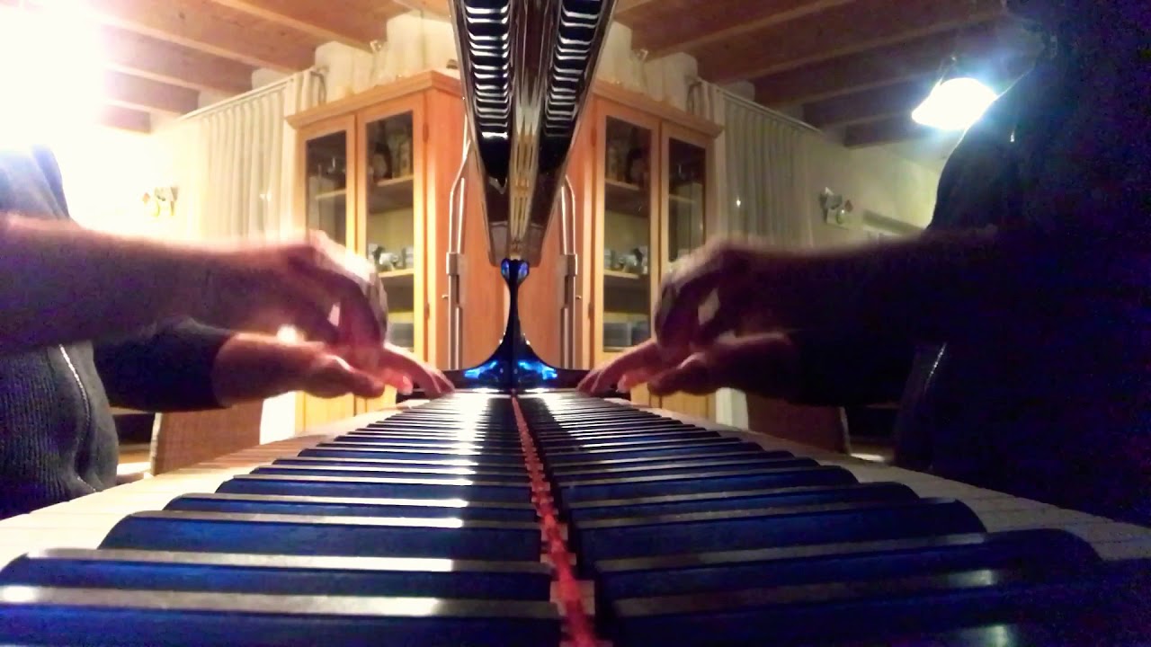 Blues impro in key of G