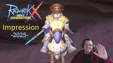 [ROX Global] First impression of Ragnarok X Next Generation - 2025