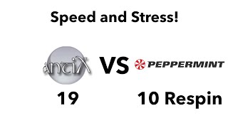 antiX-19 vs Peppermint 10 Respin - Speed and Stress!
