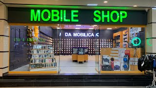 MOBILE SHOP | DA MOBILICA | FIRST FLOOR CSD MEGA MALL
