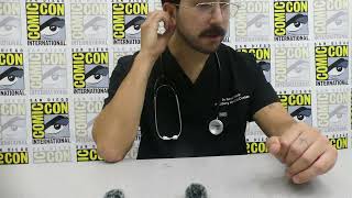 SDCC 2026 - Gavin Brivik’s interview
