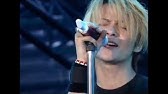 Glay However Live At Nissan Stadium 16th August 09 Youtube