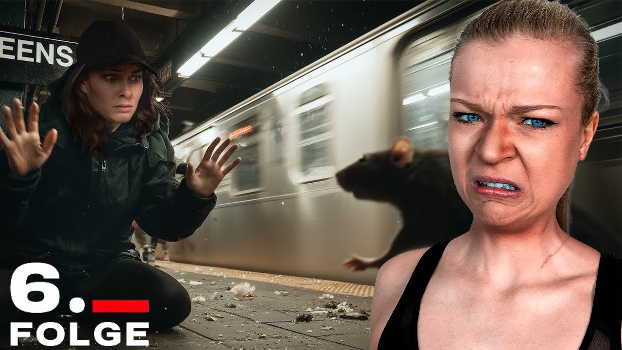 Der erste SPEEDHUNT! 😰 | Manhunt Reaktion Folge 6