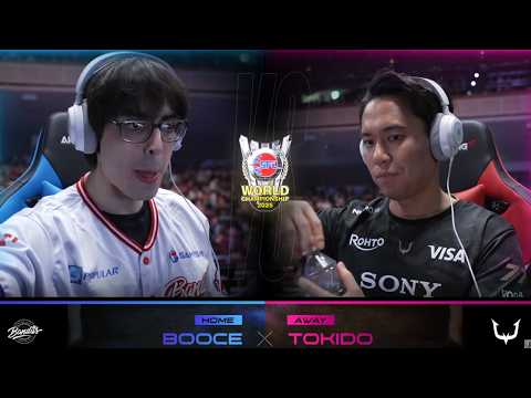 🔥 SF6 ▰ TOKIDO (Jp) vs BOOCE (Terry) ▰ Street Fighter League: World Championship 2025 - Day1