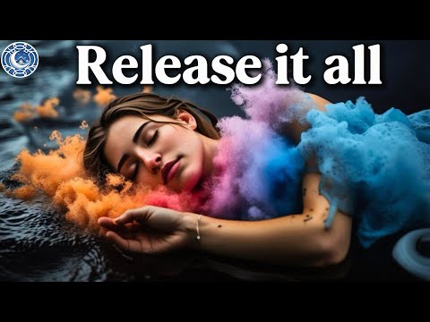 Fall Asleep Guided Meditation , Anxiety Relief , Sleep Talk for Deep Sleep