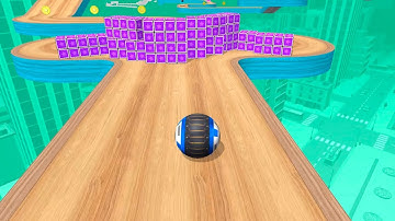 Going Balls 🏀🔥 All Levels Gameplay Walkthrough Android, iOS Part 110