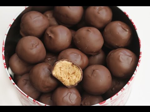 Peanut Butter Balls