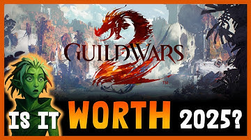 Guild Wars 2 in 2025 – Better Than WoW & FFXIV?