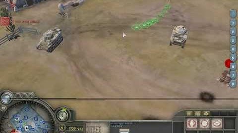 Company of Heroes - Draw Pathing