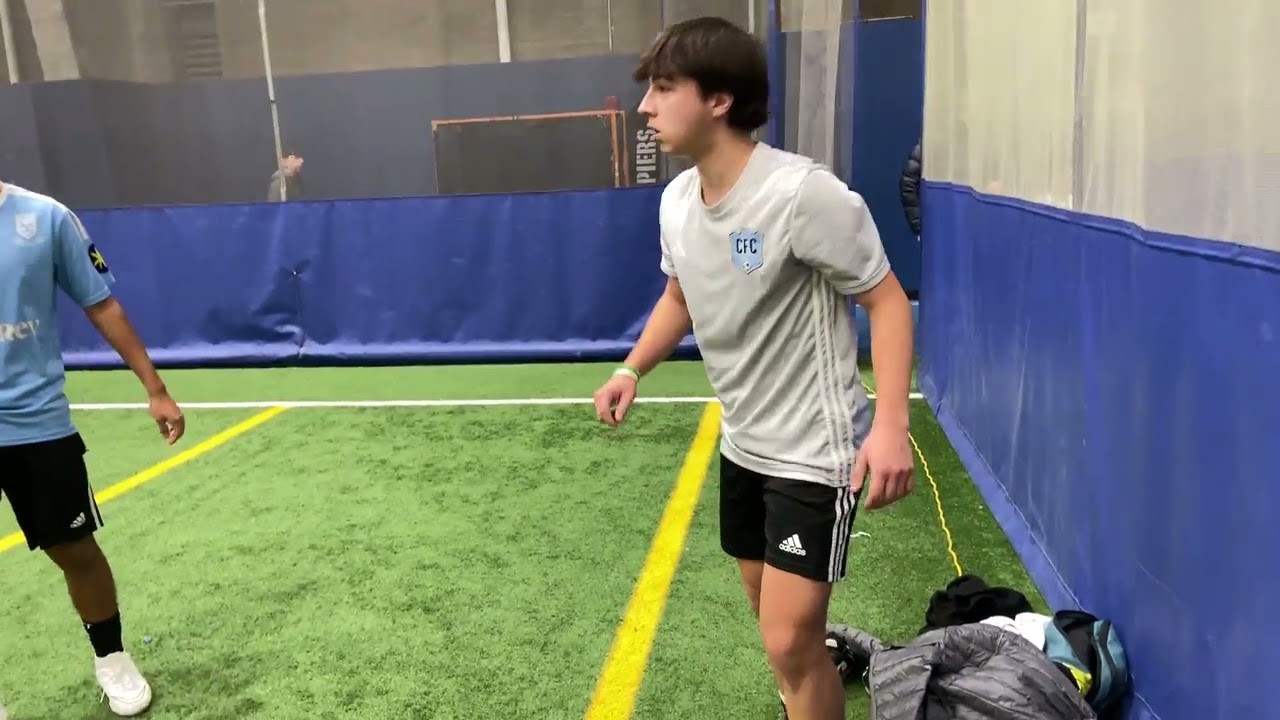 Bunda FC vs Team Tabner HS | 1/20/24 | First Half