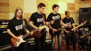 Warsaw Guitar Orchestra _ Air on the G string