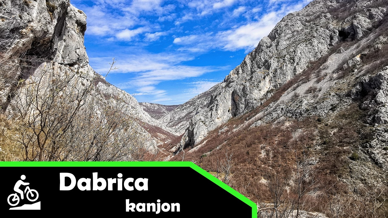 MTB: Kanjonom Kruševačkog potoka (Hodovo, Ljubljenica, Dabrica)