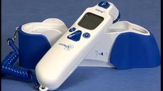 Genius 2 Tympanic Thermometer in service video