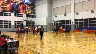 20160124-1 VS 南港輪胎Rangers