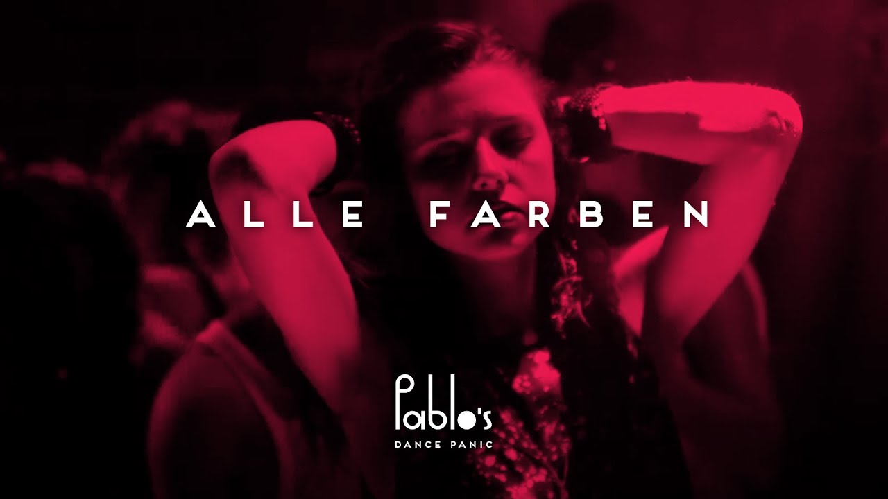 Alle Farben - Berlin [Official Video]
