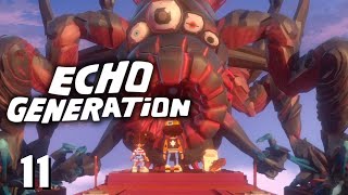 SQUID VICIOUS - Echo Generation #11 FINAL (Campaign Gameplay Walkthrough)